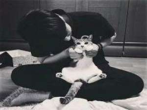 成熟就是将哭声调成了静音 我们都知道如何得到它