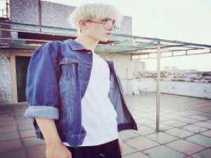 精选男头 从来没有想过放弃爱你