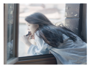 精选闺蜜头像 除了你我一无所有 真