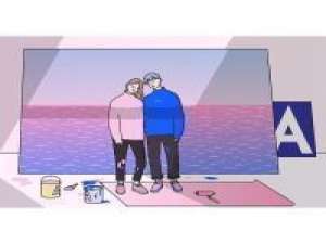 那么多疼我都咬牙撑着