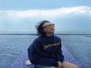 注定孤独终老。 只有最理智的人才会在