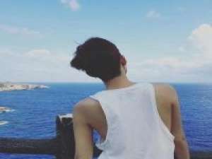 海鸥不再眷恋大海可以飞更远 ★·°其實妳真正愛的