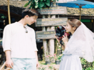 在最美的年纪遇到你 “你要相信很多女生宁