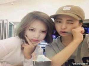 只是我爱的 没有他我不会不习惯，