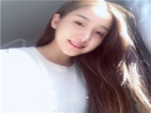 cute 如果可以，我想把你放