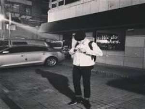 野狗 为了儿时吹过的牛b奋