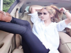 cute 强者不是没有眼泪，只