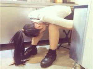 真心找的? 路在自己脚下，没有人