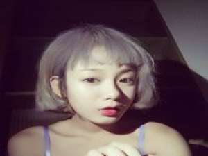 少女那飘渺的梦已经碎