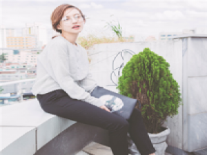 我说要走 晴天，我是最纯白的那