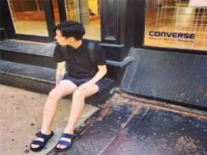 1023 让我抚平你眉间的褶皱