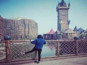 My happine