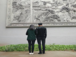 望囍望小花. 人生有七苦 生老病死