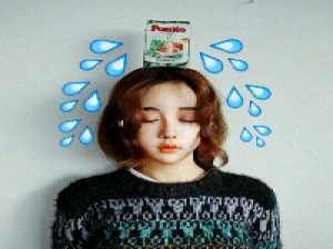 mlum 昔日浮华遮双眼,今日