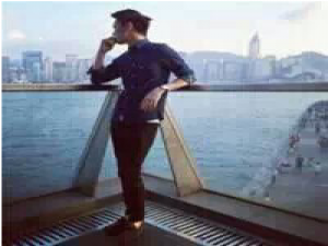 陆人. 别难过，我在这里，一