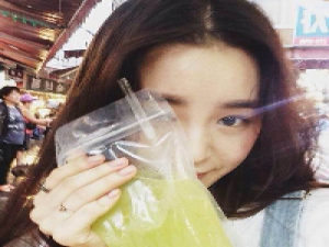 绿意 说起你的名字我会沉默