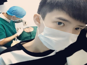 七号 用一朵花开的时间，等