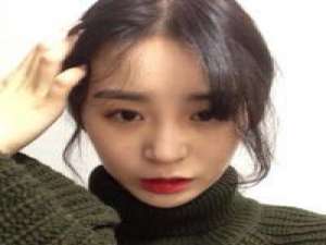 女 诠释流星的幸福，记录