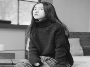 cute 不求你深深记着我一辈