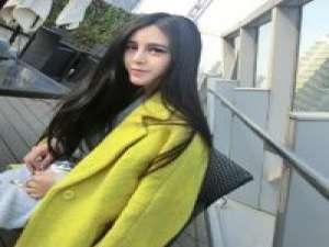 女大学生 世上有三种人：一是良