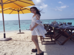 芥末 我等你，一直一直等你