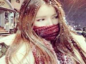 嘘 女神再看 你要像朵云一样活着，