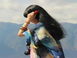 我是真的为你哭了你是真的掉头走了 一个人守望一座空城，