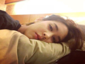 短发 当你有一天能自己享受