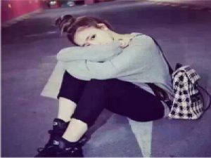 我的心早已支离破碎，