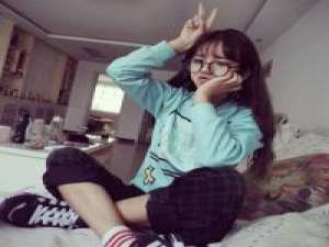 林叶妍 就算世界只剩下五分钟