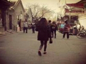 骏马面前无沟壑 怂人