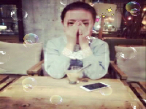 无数次的擦身而过装作