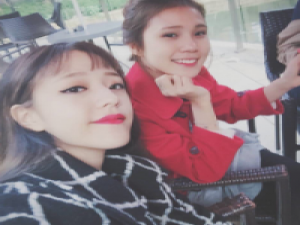 如果我站在朝阳上.