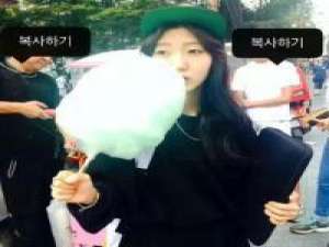 娇娘  自创 If you’re