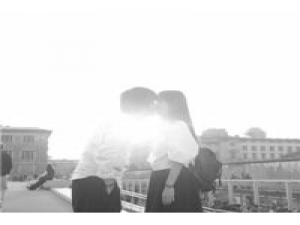 陪伴是最长久的告白~ Being your