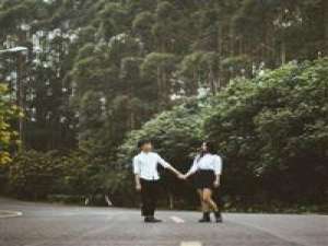 你都没坚持还谈什么未来 你没那么大的舞台，所