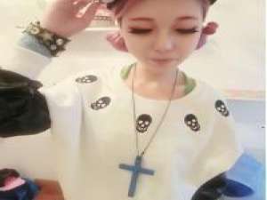 我爱i 承认平淡亦是自渡 女