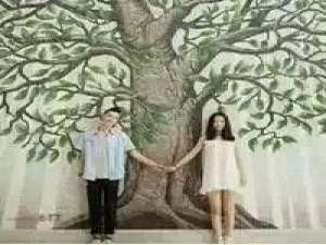 精选情侣头像 听过男人说的最没用的