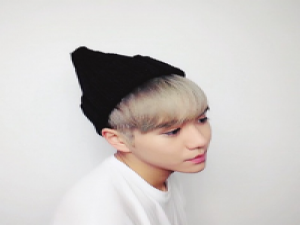 有那么一瞬间 因为一