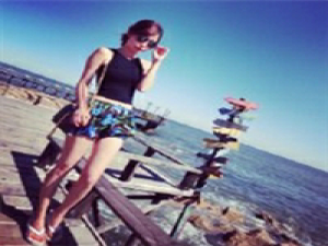 颜梓辰 喜欢你摸我的头 那就