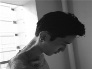 咆哮 神明给我最难熬的日子