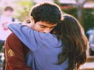 两个人 Close your