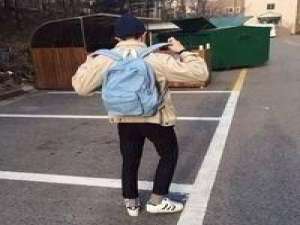 我已经减少找你的次数