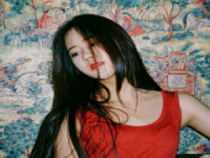 夏木 心若定，何须追逐；心