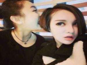 喜欢否 其实爱美的人，只是与