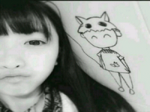 女头 我已经减少找你的次数