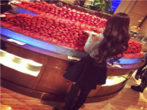 时间会留住最真的人。