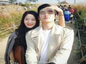 我最珍贵。 悄悄地去努力，然后等