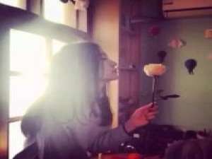 怅然、 爱不只有玫瑰花，还有