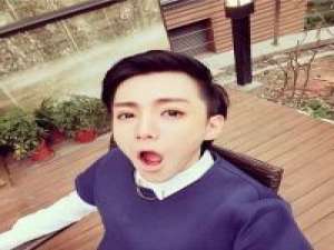 看不见 喜欢那种敞亮的人，我